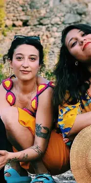 Serim Şahin kimdir, ne iş yapıyor? Melike Şahin'in kardeşi sinemada kendi yolunu çizdi