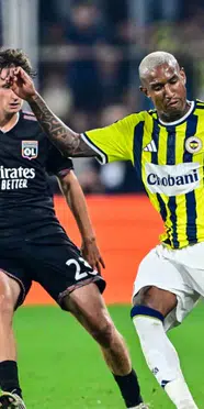 Fenerbahçe Lyon’u geçemedi, Şampiyonlar Ligi bileti Fransa’daki rövanşa kaldı