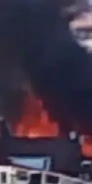 Yangın söndürüldü, ekipler eve girince korkunç gerçekle karşılaştı