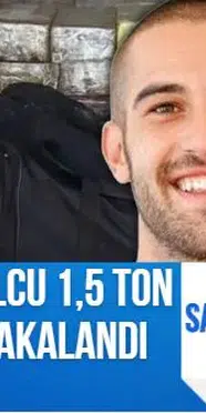 Yeşil sahalardan uyuşturucu imparatorluğuna: Eski futbolcunun arabasından 1,5 ton kokain çıktı!