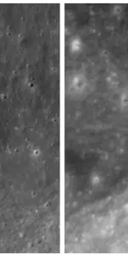 Ay yüzeyindeki değişim görüntülendi: NASA da inceleyecek
