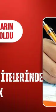 Devlet üniversitelerinin kontenjanlarında doluluk oranı yüzde 99,5'e ulaştı