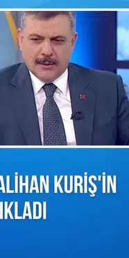 Süleymancılar operasyonunda yeni detay: Alihan Kuriş’in Almanya planını Bakan Çiftçi açıkladı