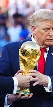Trump'tan Infantino'ya destek: Görevden alınması korkunç bir hata olur