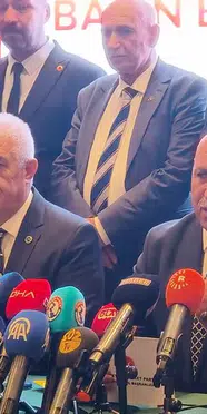 Diyarbakır MHP’de devir teslim töreni: Hasan Özcoşkun’dan ilk açıklama