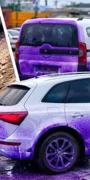 Afyonkarahisar’da yola boya döken iki firmaya 20 milyon lira ceza