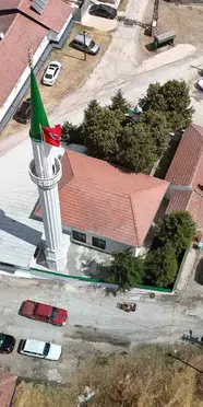 Yassıhöyük Camisi 4 ay sonra ibadete açıldı: Yıldırım nedeniyle hasar görmüştü