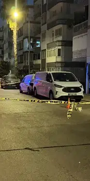 Antalya'da cadde ortasında rastgele ateş açtı: Şüpheli yakalandı