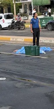 Diyarbakır’da yayaya çarpan sürücü tutuklandı