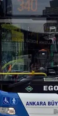 Ankara’da toplu ulaşıma zam: Tam bilet 40 liraya çıktı