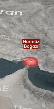 İran: ABD tüm şartlarımızı kabul edene kadar Hürmüz Boğazı'nı kontrol altında tutacağız