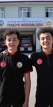 Çocukken evlerini yakan ikizlerin ortak hayali gerçek oluyor