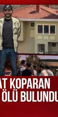 Üsküdar’daki villada sır ölüm! Eski eşi haber verdi, yazar Murat Koparan’ın cansız bedeni banyoda bulundu