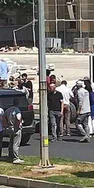 Mardin’de acı kaza: Aracın çarptığı yaşlı kadın yaşamını yitirdi