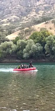 Dicle Nehri’nde akıntıya kapılmıştı: Genç kız aranıyor