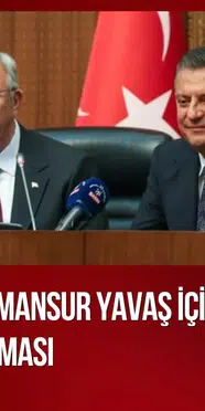 Yeni Parti'den Mansur Yavaş için adaylık açıklaması