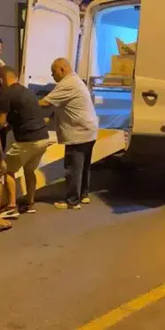 Şişli'de metruk binada erkek cesedi bulundu: Kötü koku üzerine ekipler çağrıldı