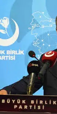 Destici'den Girne'deki gemi faciasına taziye mesajı: "Büyük bir üzüntüyle öğrendim"