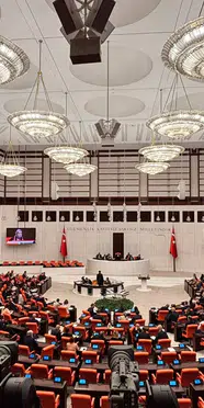 CHP’li Erol’dan 'Çerçeve Yasa' açıklaması: “Partimizin kararına uyarak evet diyeceğim”