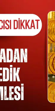 Altında son 6 yılın rekoru! Bankacılık devi fiyat tahminini yükseltti