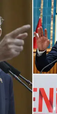 Son seçim anketinde ilk üç sıra açıklandı