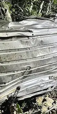 Bingöl’de düğün dönüşü kaza: 4 kişi hayatını kaybetti