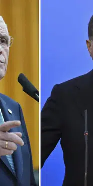 Ömer Çelik'ten Dervişoğlu'nun 'ihanet' çıkışına yanıt: "Parlamento bunun için var"