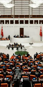 TBMM'de Çerçeve Yasa görüşmesi: İYİ Parti'nin meclis araştırması önergesi reddedildi