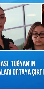 Güllü soruşturmasında yeni iddia: Tuğyan’ın telefon kayıtları dosyaya girdi