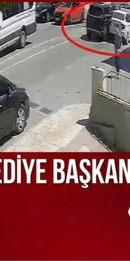 AK Partili Çorum Belediye Başkanı kaza yaptı: Manifest çıkışıyla gündeme gelmişti