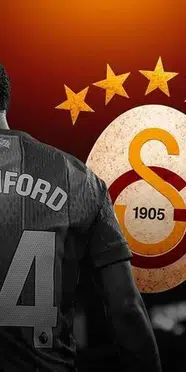 Galatasaray'da gündem değişti: Marcus Rashford için flaş hamle!