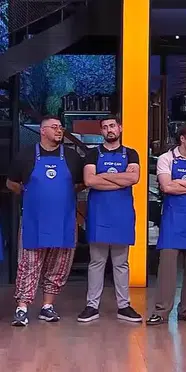 MasterChef mavi takım kaptanı kim oldu? Kırmızı takım kadrosunda hangi isimler var