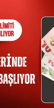 FAST işlem limitlerinde büyük artış: 100 bin TL’den 300 bin TL’ye çıkıyor