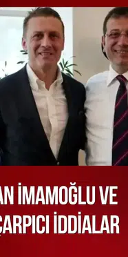 Ertan Yıldız’dan İBB davasında dikkat çeken iddialar
