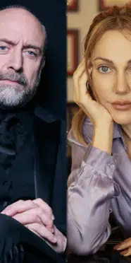 Halit Ergenç ve Meryem Uzerli'den yıllar sonra yeni proje! "İmroz'da Bahar" için buluştular