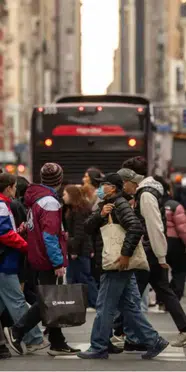 ABD'de kısa vadeli enflasyon beklentisi geriledi: İşsizlik beklentisi yüzde 42,8 olarak açıklandı