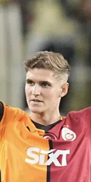 Galatasaray'da bir ayrılık daha! Yeni takımı açıklandı