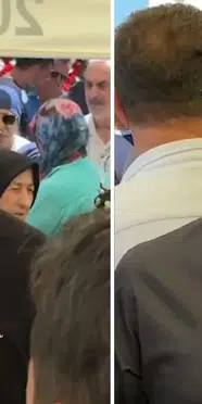 Okan Buruk’un cenazedeki hakem sözleri tepki çekti