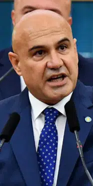 İYİ Partili Turhan Çömez hakkında soruşturma başlatıldı