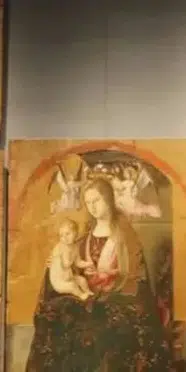 Rönesans eserleri müzeden çalındı: Hırsızlar güvenliği böyle aştı