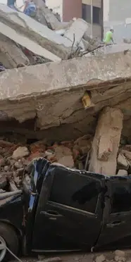 Kolombiya’daki 7,4’lük depremde bilanço ağırlaşıyor: 234 kişi hayatını kaybetti