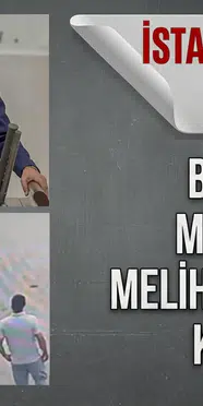YENİ Partili Melih Meriç entübe edildi: İstanbul'a sevk edilmişti