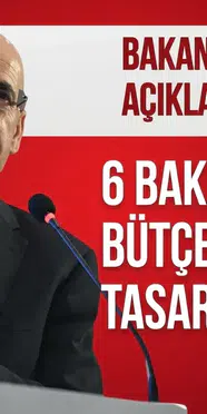 Bakan Şimşek: 484 Milyar lira tasarruf edildi! 6 Bakanlığın bütçesini aştı