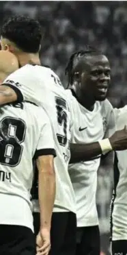 Valizini topladı: Beşiktaş'ın yıldızı İtalya'ya gidiyor