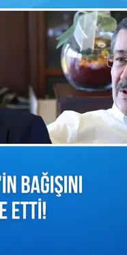 Melih Gökçek’in 1,03 liralık bağışı iade edildi: Yeni Parti’den sert yanıt