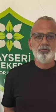 Kayseri Şekerspor teknik heyetini açıkladı