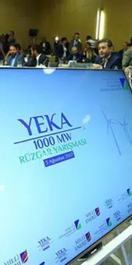 Denizüstü rüzgar YEKA ihalesi ne zaman yapılacak, hangi sahalar yarışmaya çıkıyor?