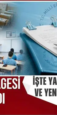 MEB’den 81 ile Yeni Eğitim Yılı Genelgesi: Kayıt ücreti alınmayacak, cep telefonu yasağı sürecek