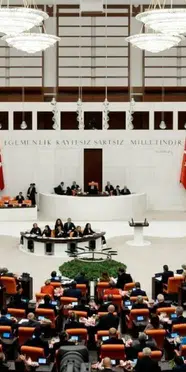 Çerçeve yasa teklifi TBMM'ye sunuldu: Teklifte neler yer alıyor?