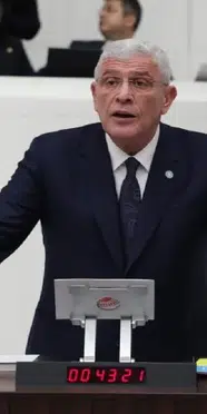 Dervişoğlu’ndan 'Çerçeve Yasa' tepkisi: "Meclis tescil makamına indirgenmiştir"